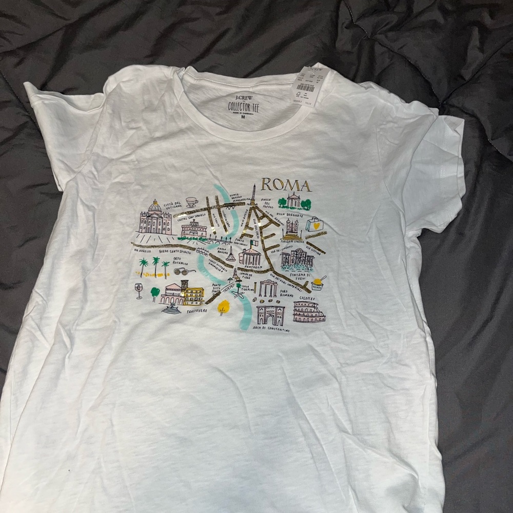 JCrew Rome Shirt